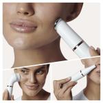 Braun FaceSpa Epilator and Cleansing Brush Combo
