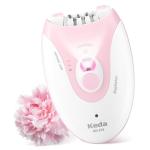 Cordless Facial Hair Epilator with LED Light