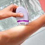 Philips Satinelle Essential Compact Epilator with Accessories