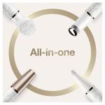 Braun FaceSpa Epilator and Cleansing Brush Combo