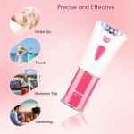 Epilator for Women with LED Light & Accessories