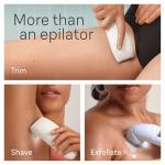 Braun Silk-épil 5 Epilator for Effortless Hair Removal