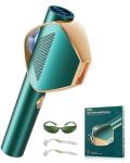 IPL Hair Removal Device with Unlimited Flashes
