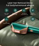 IPL Hair Removal Device with Unlimited Flashes