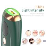 IPL Hair Removal Device, 999,999 Flashes, 5 Levels