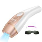 IPL Hair Removal Device with Ice Cooling Technology
