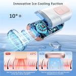 IPL Hair Removal Device with 999,900 Flashes