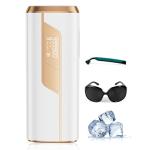 Cooling IPL Hair Removal Device for All Areas