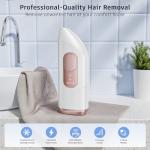 IPL Hair Removal Device with 999,900 Flashes