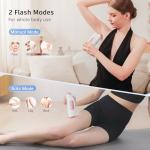 IPL Hair Removal Device with 999,900 Flashes