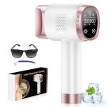 IPL Hair Removal Device with Cooling Function