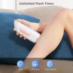 IPL Hair Removal Device with 999,900 Flashes