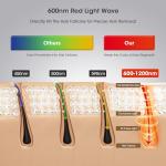 Cooling IPL Hair Removal Device for All Areas