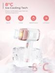 IPL Hair Removal Device with Cooling Function