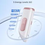 IPL Hair Removal Device with 999,900 Flashes