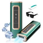 Painless IPL Hair Removal Device with Cooling Feature