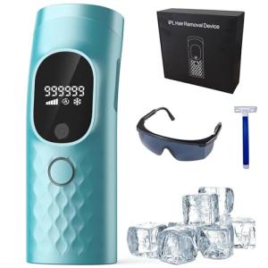 3-in-1 IPL Hair Removal Device for Women