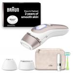 Braun Smart IPL Hair Removal System with App