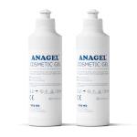 Anagel IPL Laser Gel Duo, 250ml Each