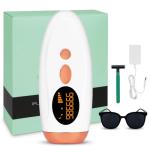 BUTBU Mini IPL Hair Removal Device for Home