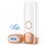 Painless IPL Hair Removal Device with Cooling功能