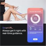 Braun Smart IPL Hair Removal System with App