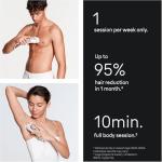 Braun Smart IPL Hair Removal System with App