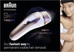 Braun Smart IPL Hair Removal System with App