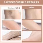 BUTBU Mini IPL Hair Removal Device for Home