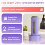 Tulip Ultra Smooth Max | Wireless IPL Hair Removal Device