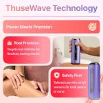 Tulip Ultra Smooth Max | Wireless IPL Hair Removal Device
