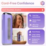 Tulip Ultra Smooth Max | Wireless IPL Hair Removal Device