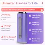 Tulip Ultra Smooth Max | Wireless IPL Hair Removal Device