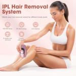 Mini IPL Hair Remover Device for Smooth Skin