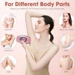 Mini IPL Hair Remover Device for Smooth Skin