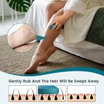 BEZOX Nano Glass Hair Remover - Painless & Portable