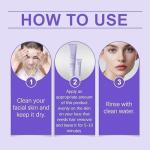 ANGEL SILK Gentle Facial Hair Removal Cream