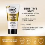 Magic Smooth Razorless Hair Removal Cream 6oz