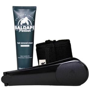 Baldape Body & Back Hair Removal Kit