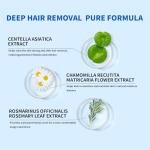 Razuyen Hair Removal Cream for Sensitive Skin