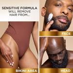 Magic Smooth Razorless Hair Removal Cream 6oz