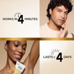 Magic Smooth Razorless Hair Removal Cream 6oz