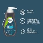 Veet Men Sensitive Hair Removal Cream - 800ml