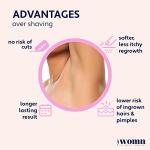 Intimate Comfort Hair Removal Cream for Women