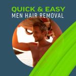 Veet Men Sensitive Hair Removal Cream - 800ml