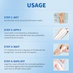 Razuyen Hair Removal Cream for Sensitive Skin