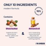 Intimate Comfort Hair Removal Cream for Women