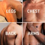 Veet Men Sensitive Hair Removal Cream - 800ml