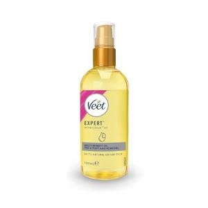 Veet Hair Removal Pre and Post Oil, 100 ml