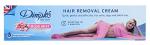 Dimples Hair Removal Cream - Rose Mist 100ml